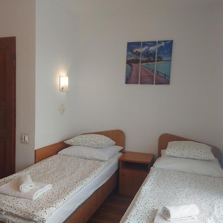 Noclegi Miedzyzdroje Exterior photo