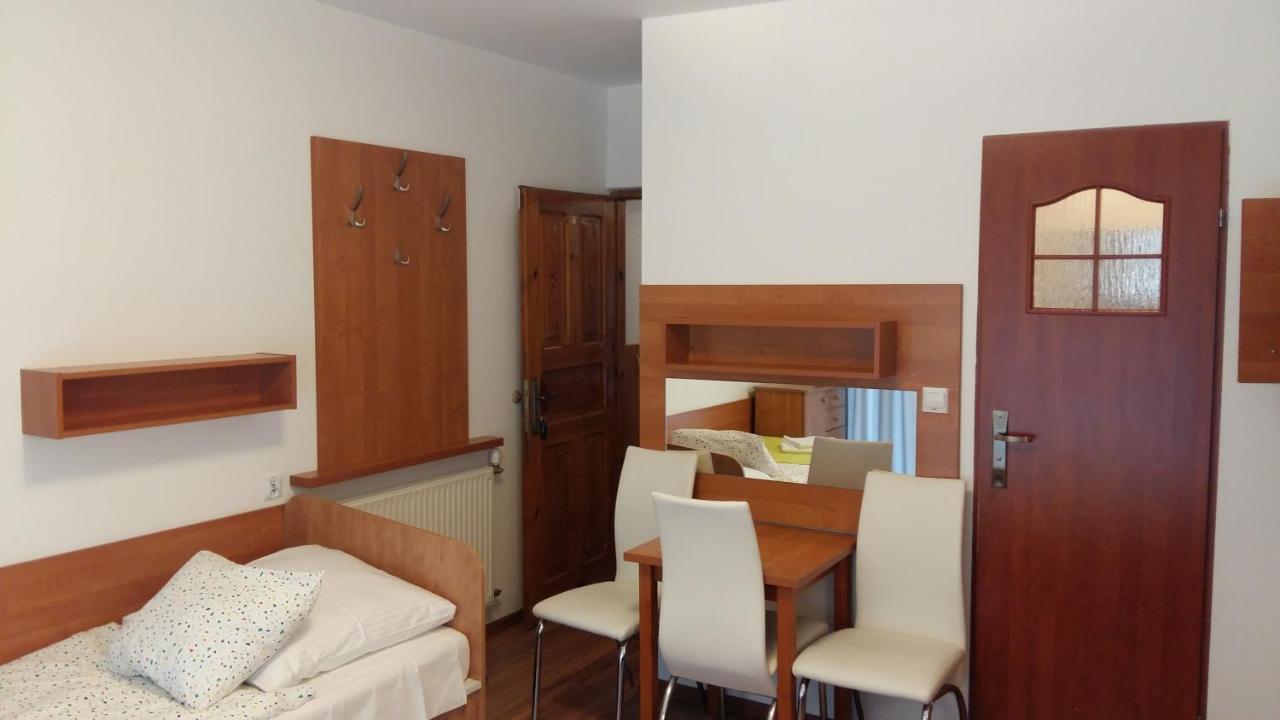 Noclegi Miedzyzdroje Exterior photo