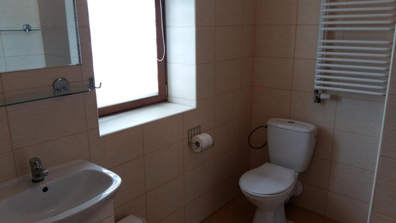 Noclegi Miedzyzdroje Exterior photo