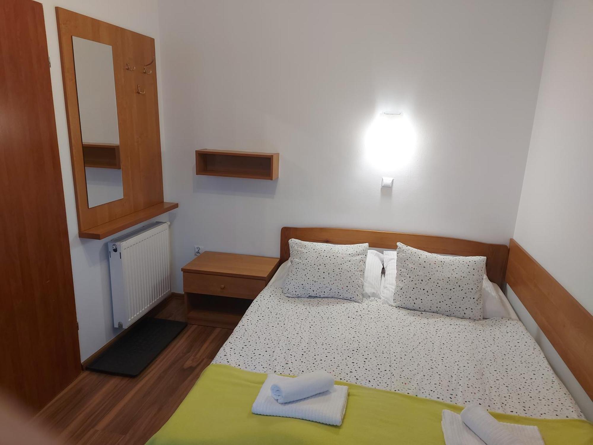 Noclegi Miedzyzdroje Exterior photo