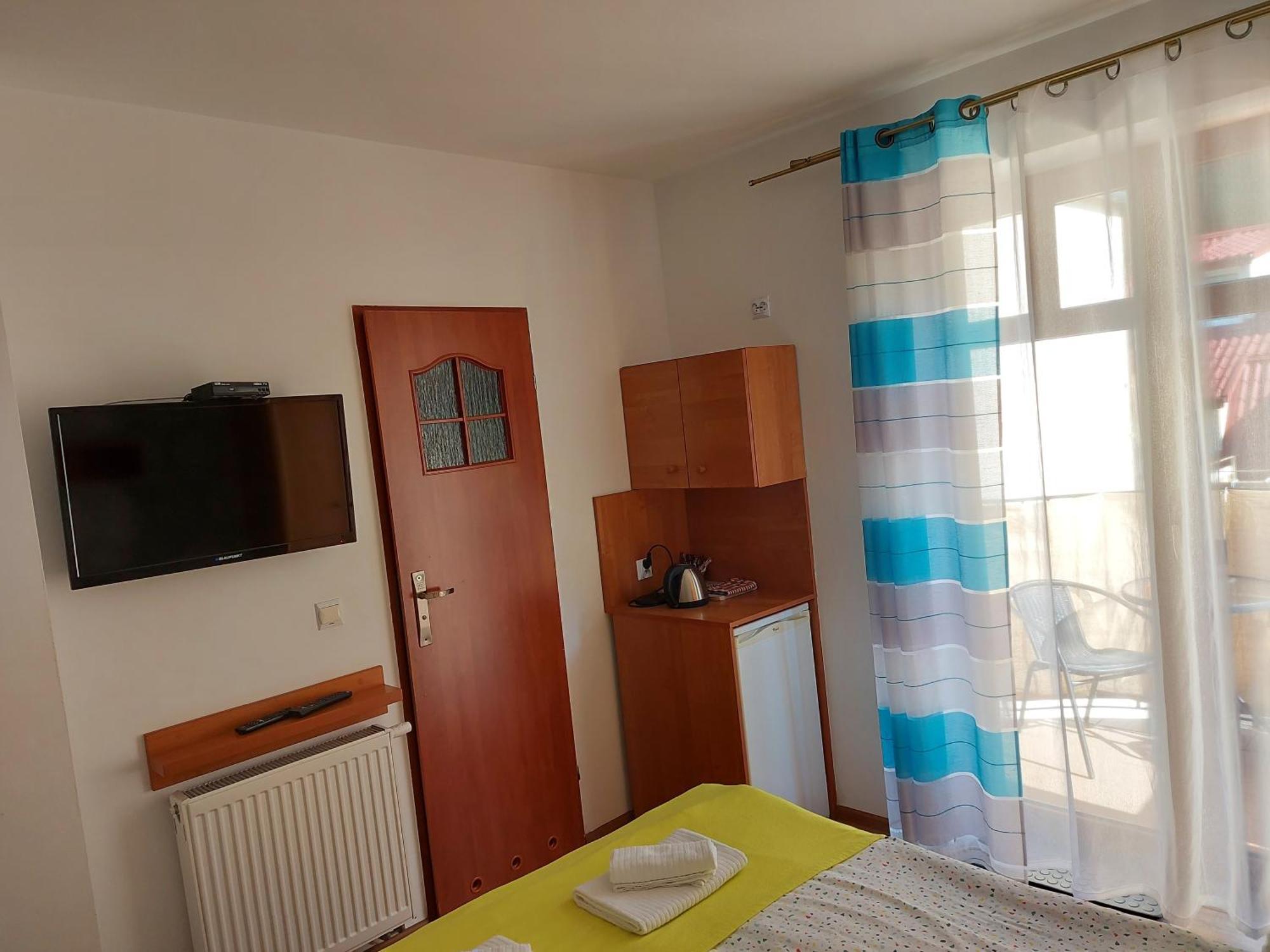 Noclegi Miedzyzdroje Exterior photo