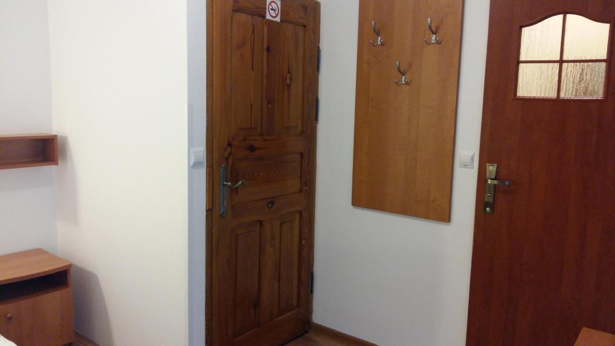 Noclegi Miedzyzdroje Exterior photo