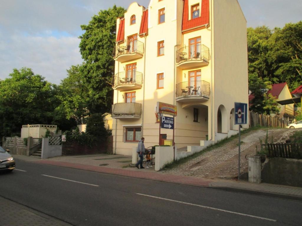 Noclegi Miedzyzdroje Exterior photo