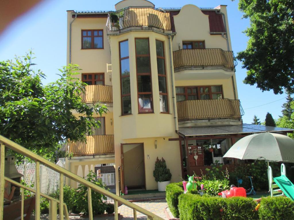 Noclegi Miedzyzdroje Exterior photo